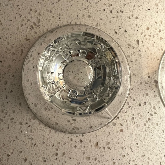 Nachtmann Punk Cocktail Coupe - Set of 2 - Crystal Martini Glasses - Picture 7 of 7